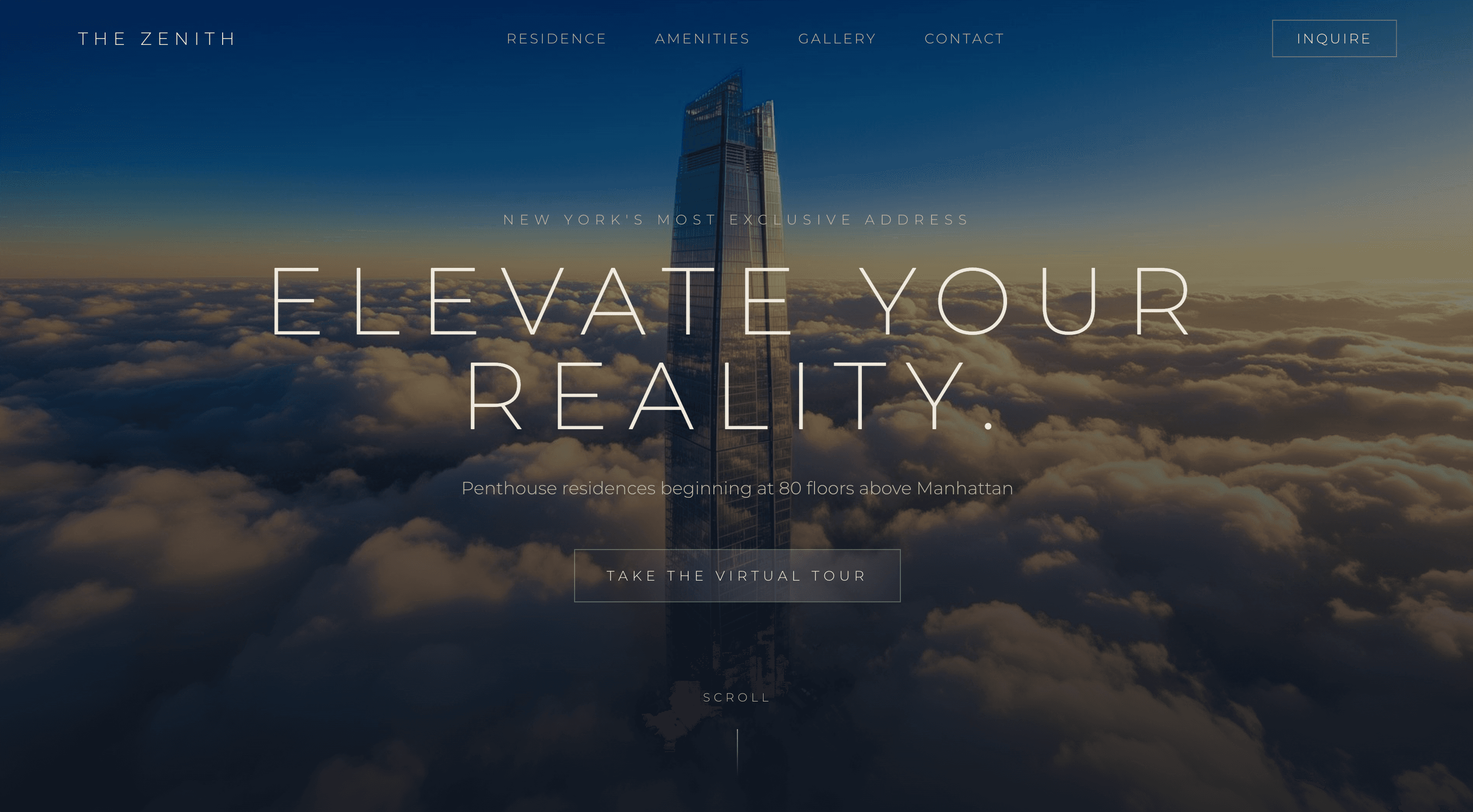 Zenith Vista Preview